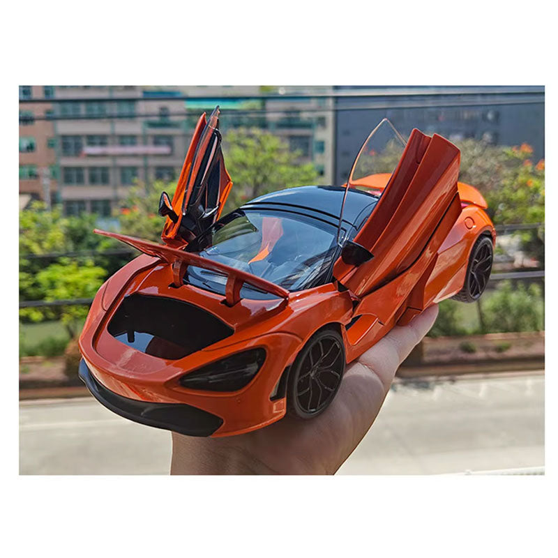 McLaren 720S Conversível em Escala 1:18