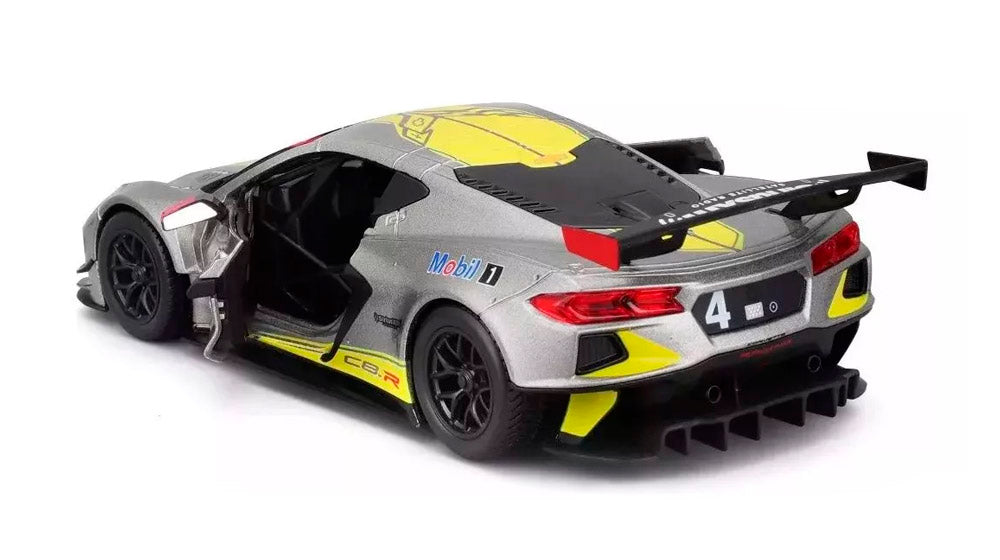 Corvette C8 R em Escala 1:24