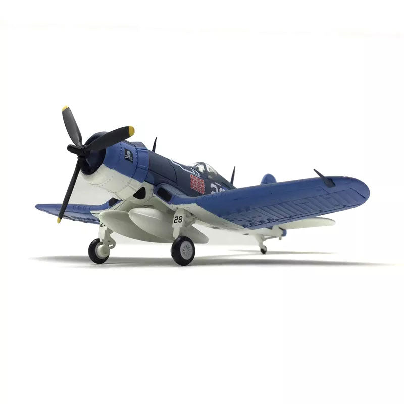 Vought F4U Corsair (Escala 1:72) em Metal