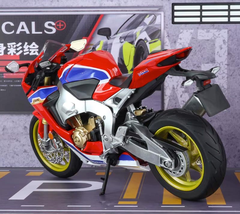 Honda CBR1000RR-R Fireblade – Miniatura em Escala 1:9