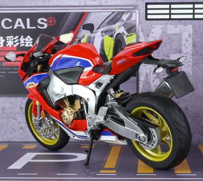 Honda CBR1000RR-R Fireblade – Miniatura em Escala 1:9