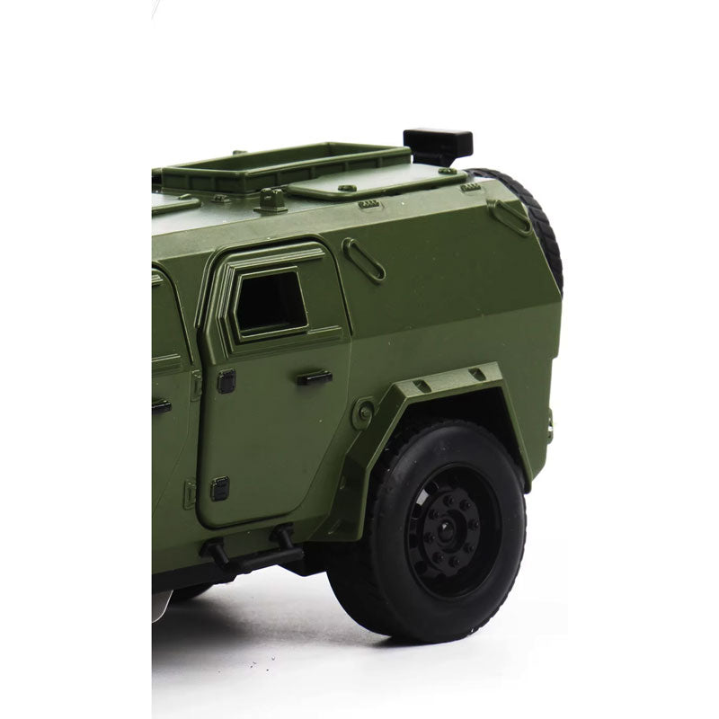 Veículo Blindado de Patrulha Militar 1:18