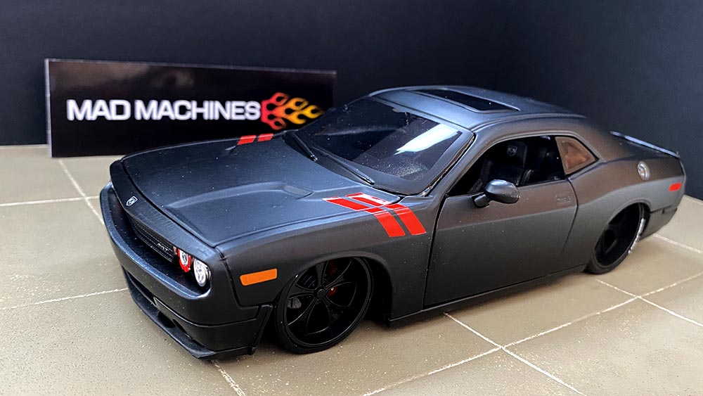 Miniatura de Dodge Challenger 2008