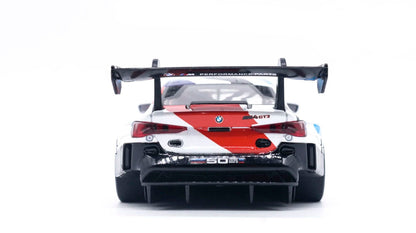 BMW M4 GT3 em Escala 1:24