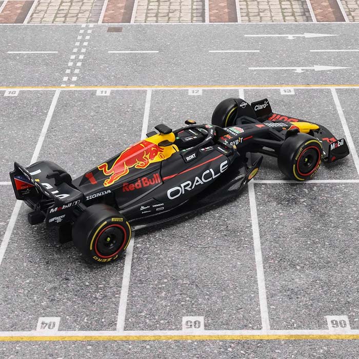 F1 Equipe Red Bull - Modelo RB19 2023 - Escala 1:43