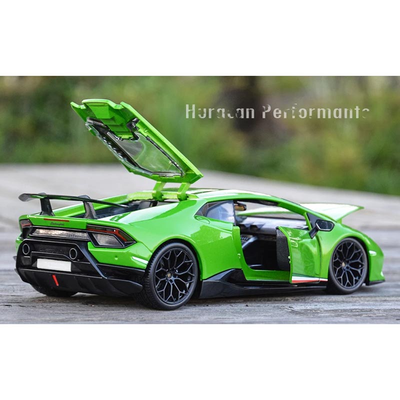 Lamborghini Huracán Performante Escala 1:18