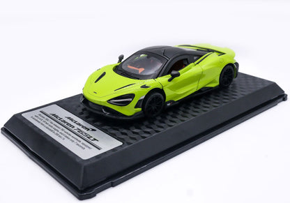 McLaren 765LT (Escala 1:24)