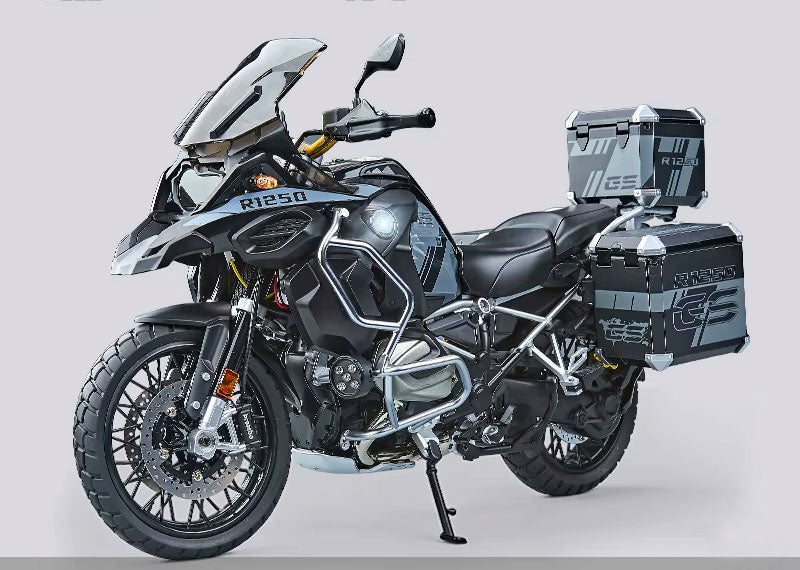 BMW R1250 GS Adventure – Miniatura Escala 1:7 Interativa