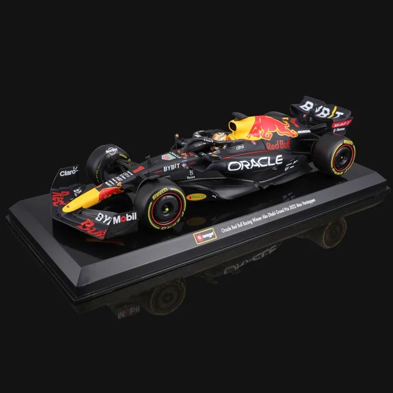 F1 Equipe Red Bull - Modelo RB18 2022 - Escala 1:24