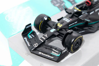 F1 Mercedes-AMG W14 2023 - Lewis Hamilton