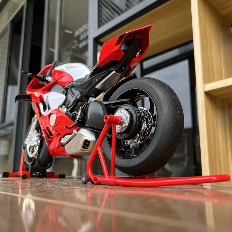 Ducati Panigale V4 S – Miniatura Escala 1:6 Interativa