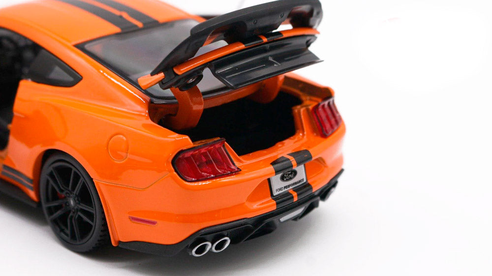 Mustang Shelby GT500 2020 (Escala 1:24)