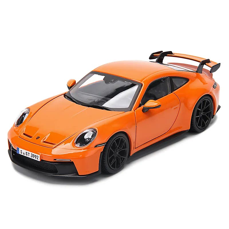 Porsche 911 GT3 Escala 1 24 Mad Machines Grupo Cestou Kids