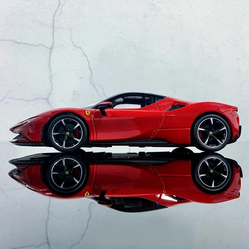 Ferrari SF90 Stradale (Escala 1:24)