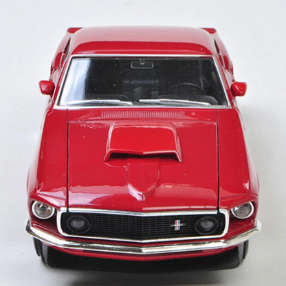 Mustang Boss 429 (Escala 1:24)