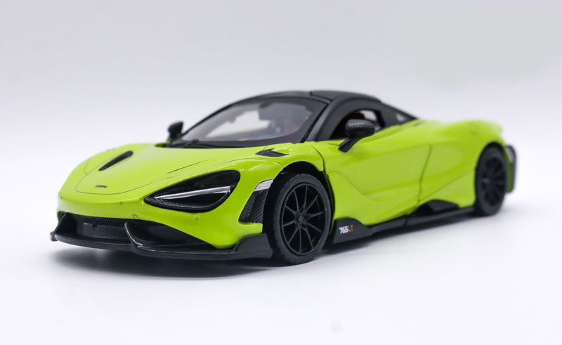 McLaren 765LT (Escala 1:24)