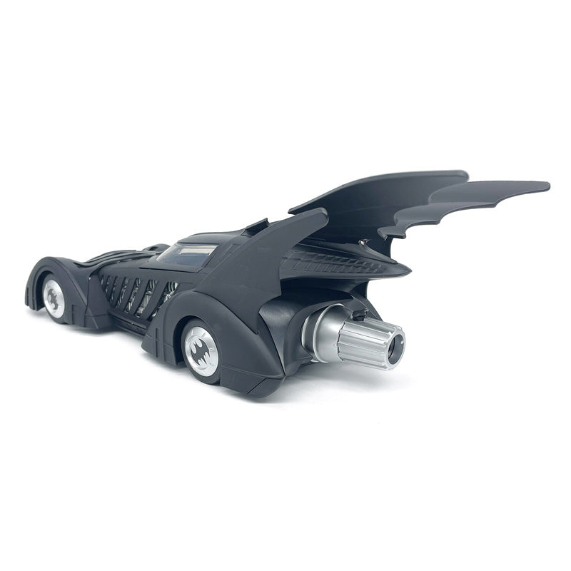 Batmóvel Batman Forever (1995) – Miniatura em Escala 1:18