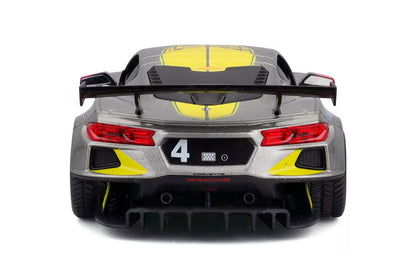 Corvette C8 R em Escala 1:24