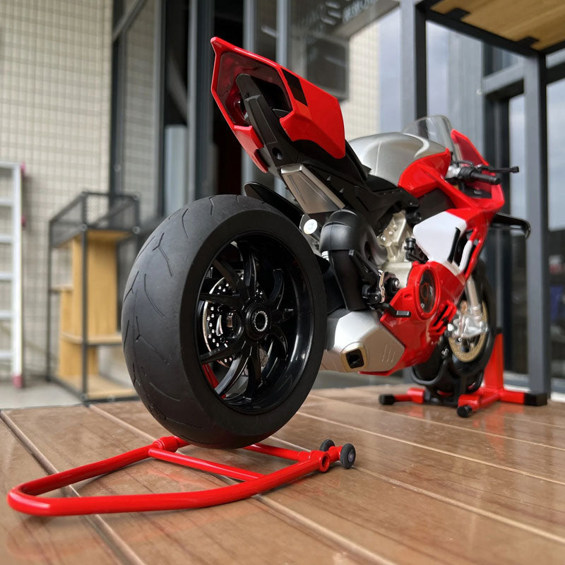 Ducati Panigale V4 S – Miniatura Escala 1:6 Interativa