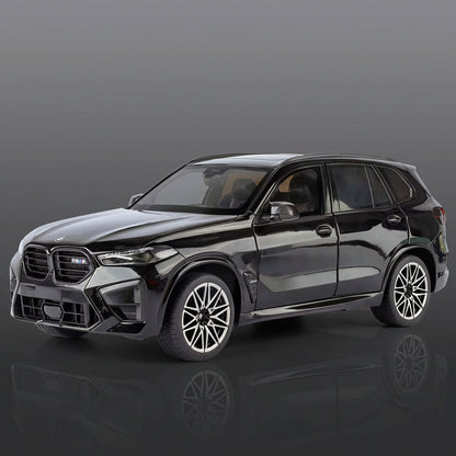 BMW X5M em Escala 1:18