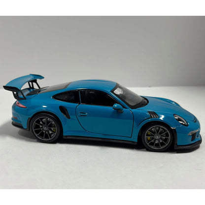 Porsche 911 GT3 RS (Escala 1:24)