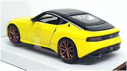 Nissan Z em Escala 1:24