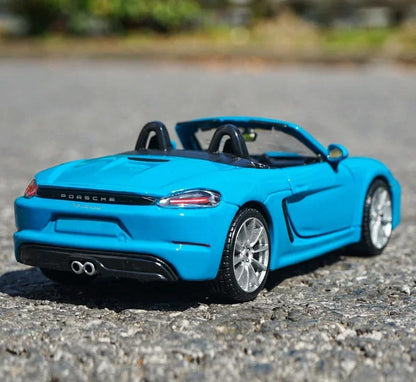 Porsche 718 Boxster (Escala 1:24)