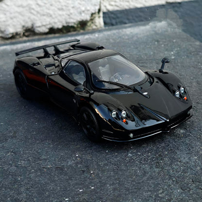 Pagani Zonda F em Escala 1:24