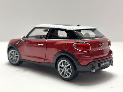 Mini Cooper S Paceman (Escala 1:24)