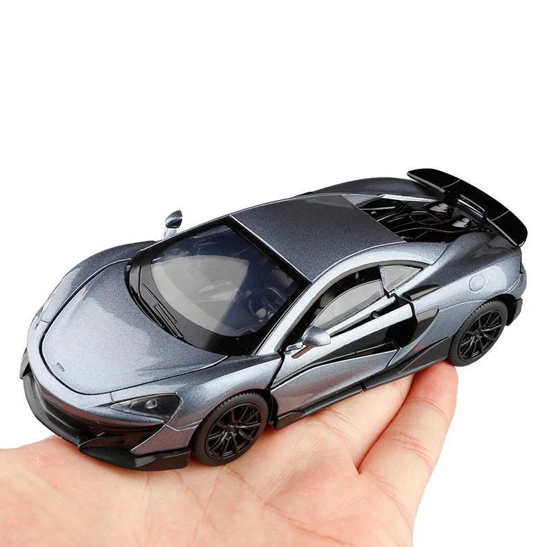 McLaren 600LT Escala 1:32