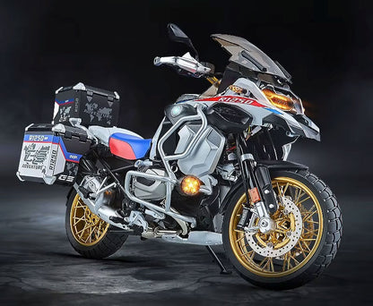 BMW R1250 GS Adventure – Miniatura Escala 1:7 Interativa