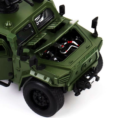 Veículo Blindado de Patrulha Militar 1:18