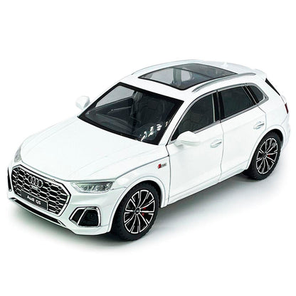 Audi Q5 em Escala 1:24