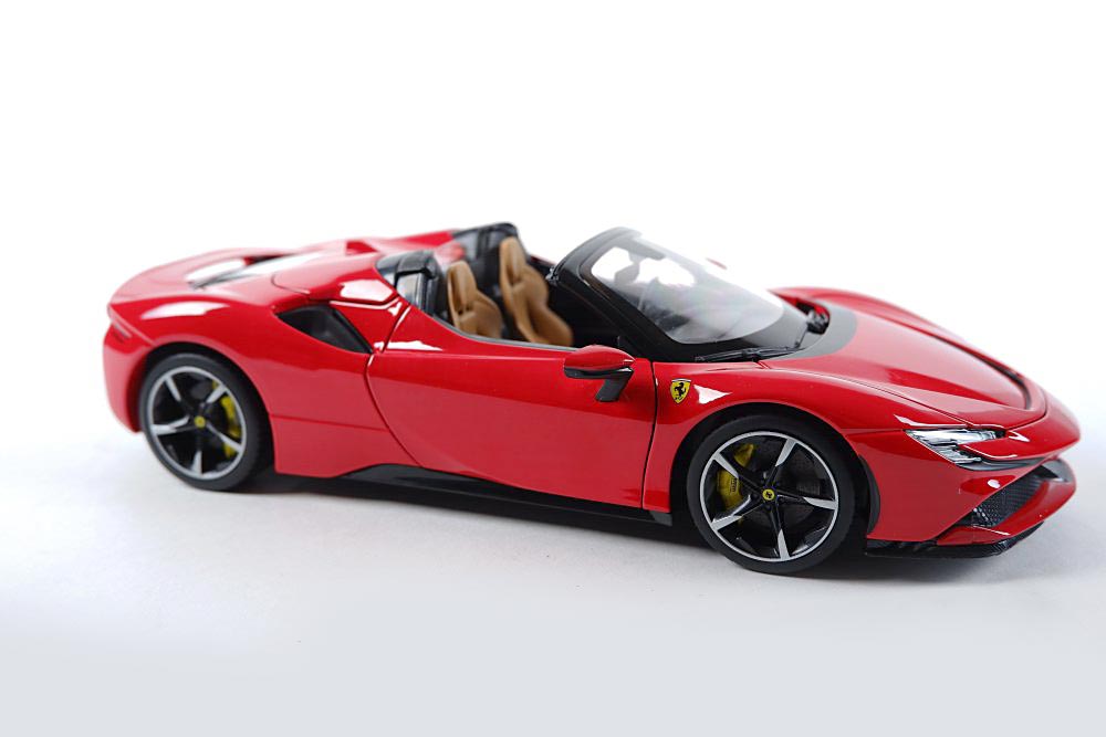 Ferrari SF90 Spider (Escala 1:18)