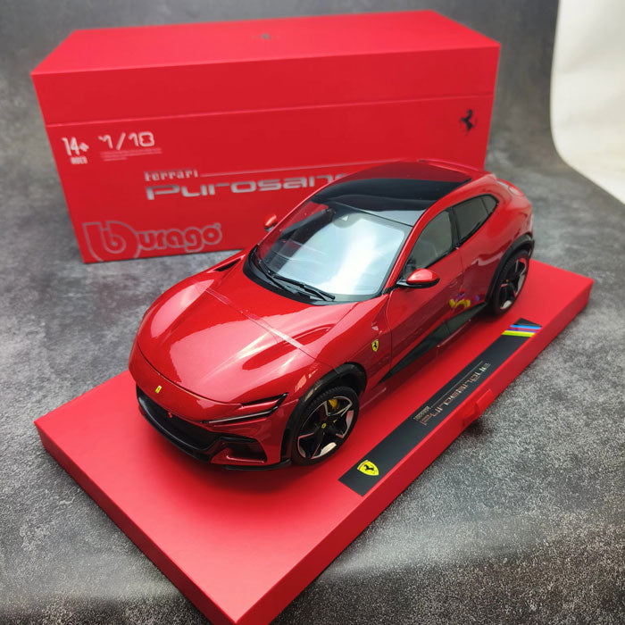 Ferrari Purosangue 1:18 – Mad Machines