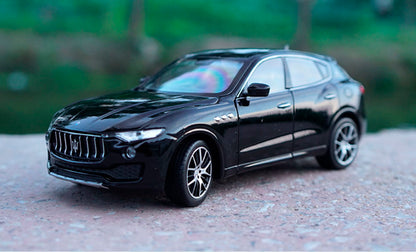 Maserati Levante em Escala 1:24