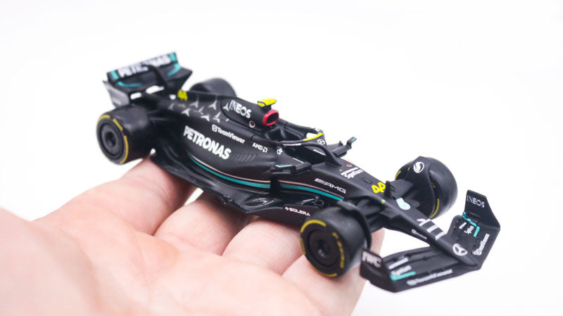 F1 Mercedes-AMG W14 2023 - Lewis Hamilton