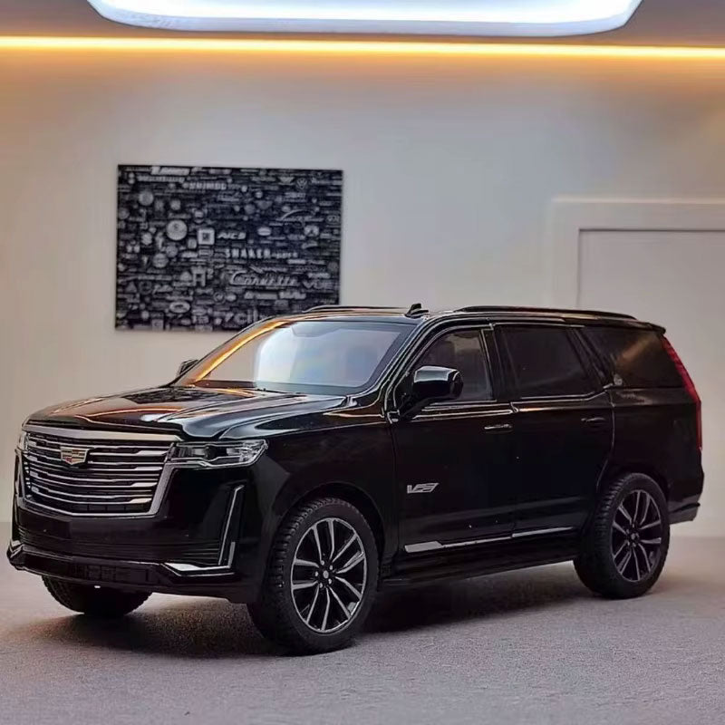 Cadillac Escalade – Miniatura em Metal 1:24