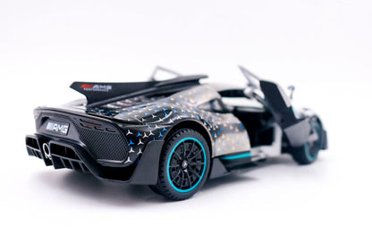 Mercedes AMG One em Escala 1:24