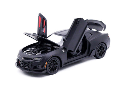 Chevrolet Camaro ZL1 em Escala 1:24