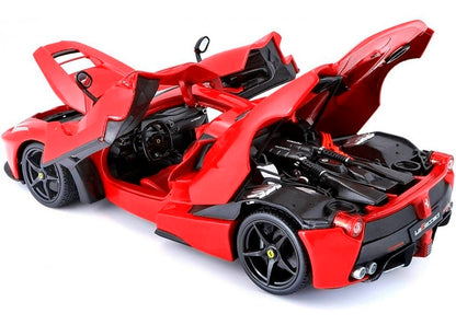 Ferrari LaFerrari em escala 1:18