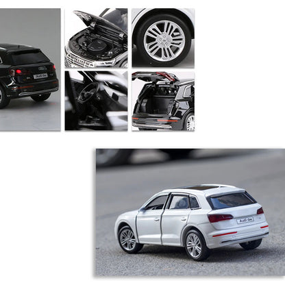 Audi Q5 2019 (Escala 1:32)