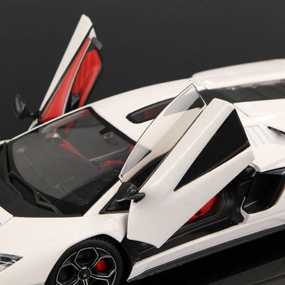 Lamborghini Countach LPI 800-4 (Escala 1:24)