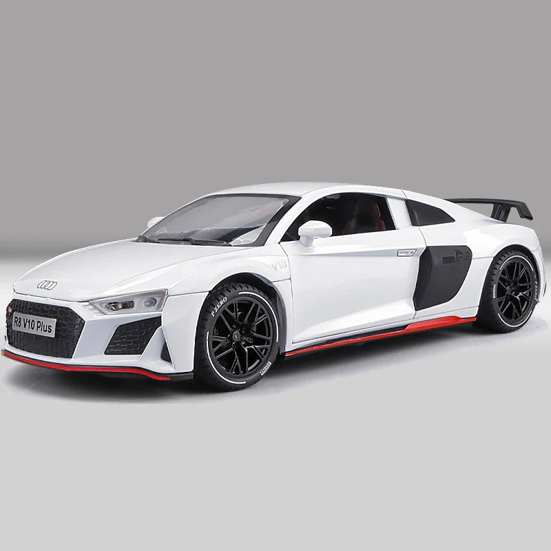 Audi R8 V10 (Escala 1:24)