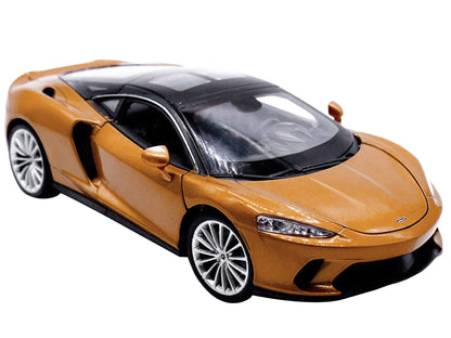 McLaren GT em Escala 1:24