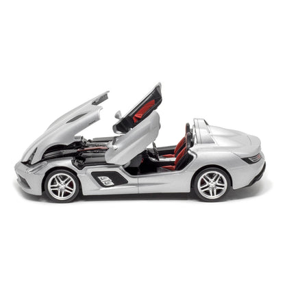 Mercedes SLR McLaren Stirling Moss em Escala 1:24