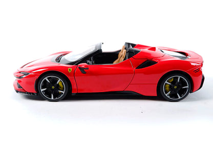 Ferrari SF90 Spider (Escala 1:18)