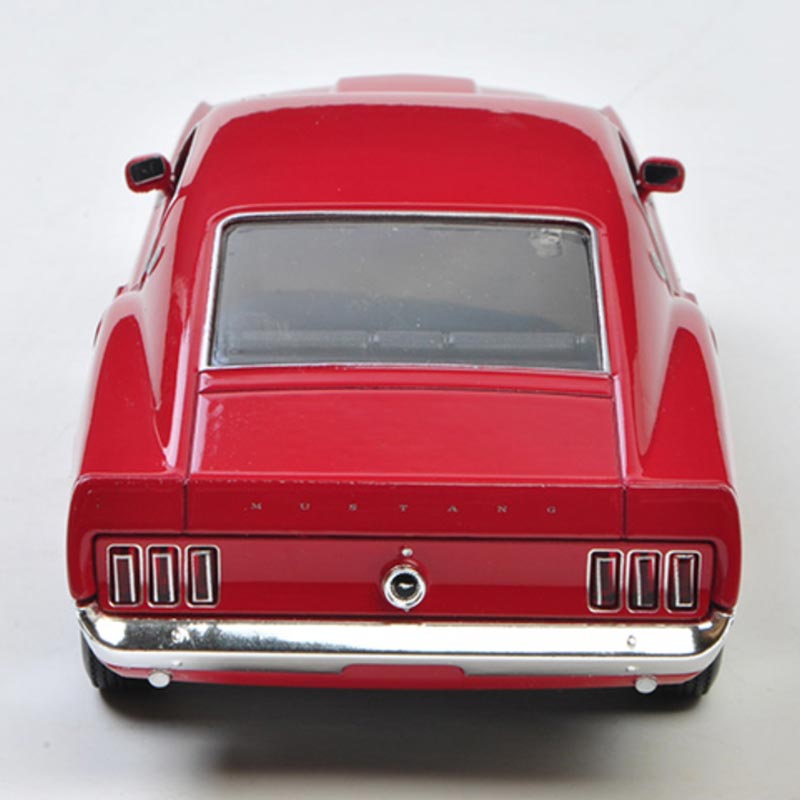 Mustang Boss 429 (Escala 1:24)