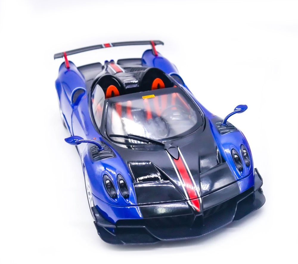 Pagani Huayra BC em Escala 1:18