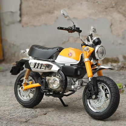 Miniatura Honda Monkey 1:9 – Licenciada